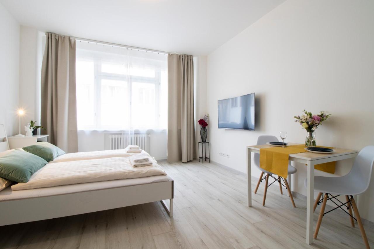 Prague Apartments Eksteriør billede