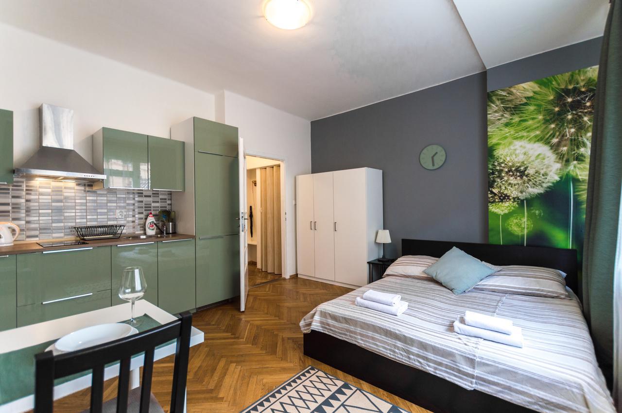 Prague Apartments Eksteriør billede