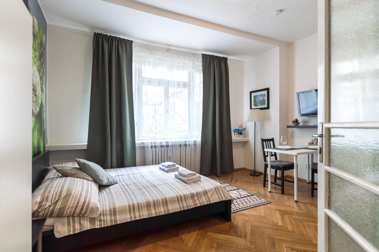Prague Apartments Eksteriør billede