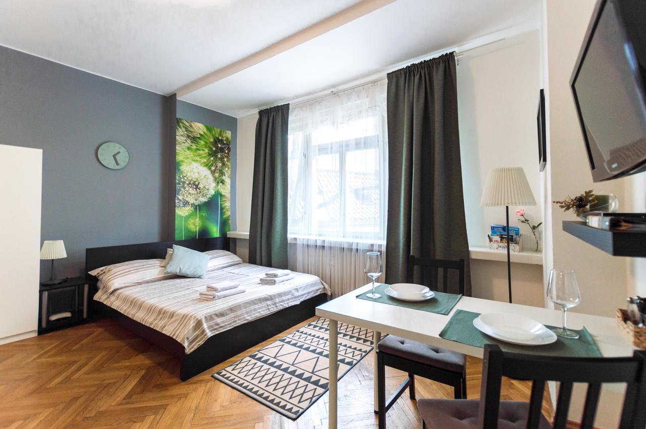 Prague Apartments Eksteriør billede