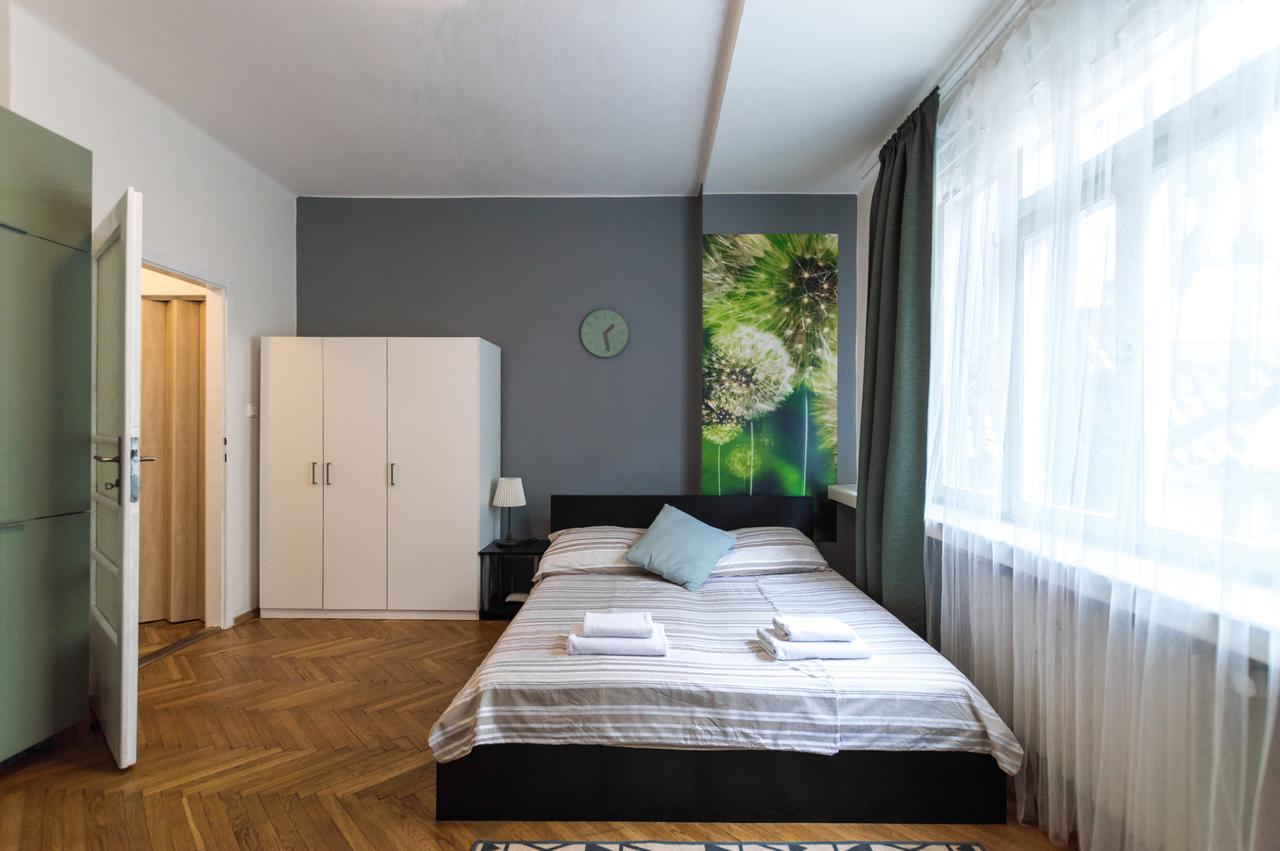 Prague Apartments Eksteriør billede