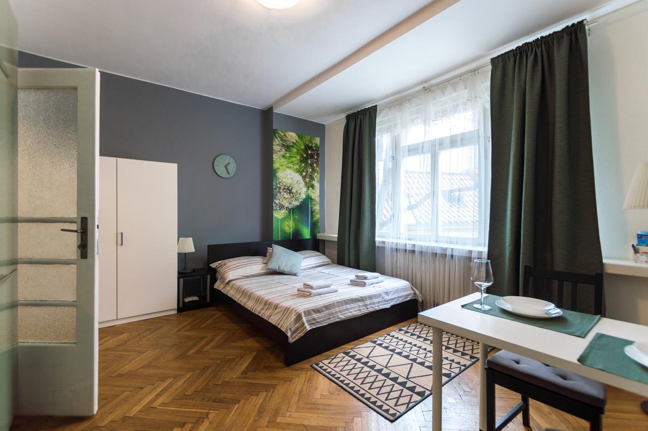 Prague Apartments Eksteriør billede