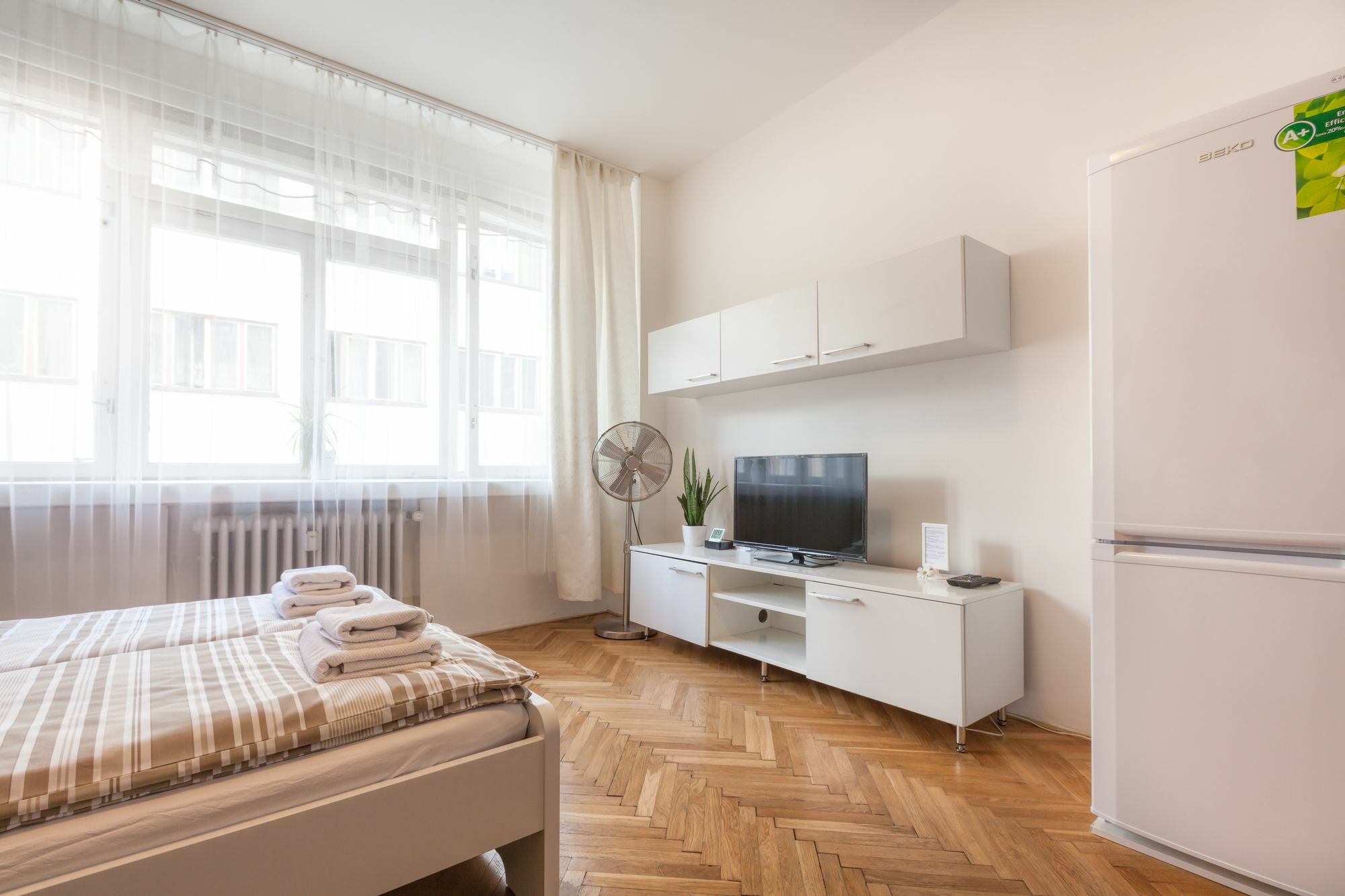 Prague Apartments Eksteriør billede