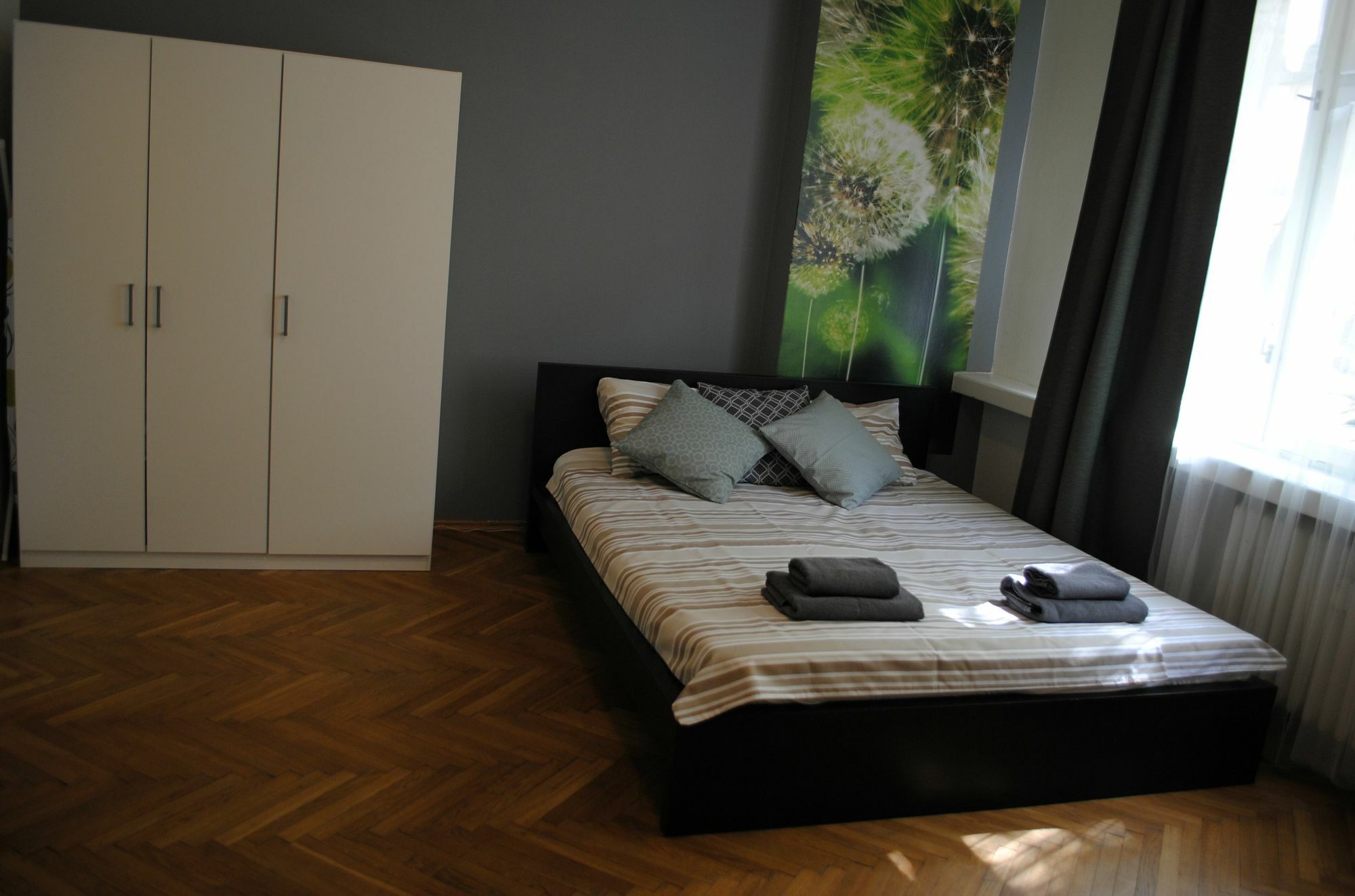 Prague Apartments Eksteriør billede