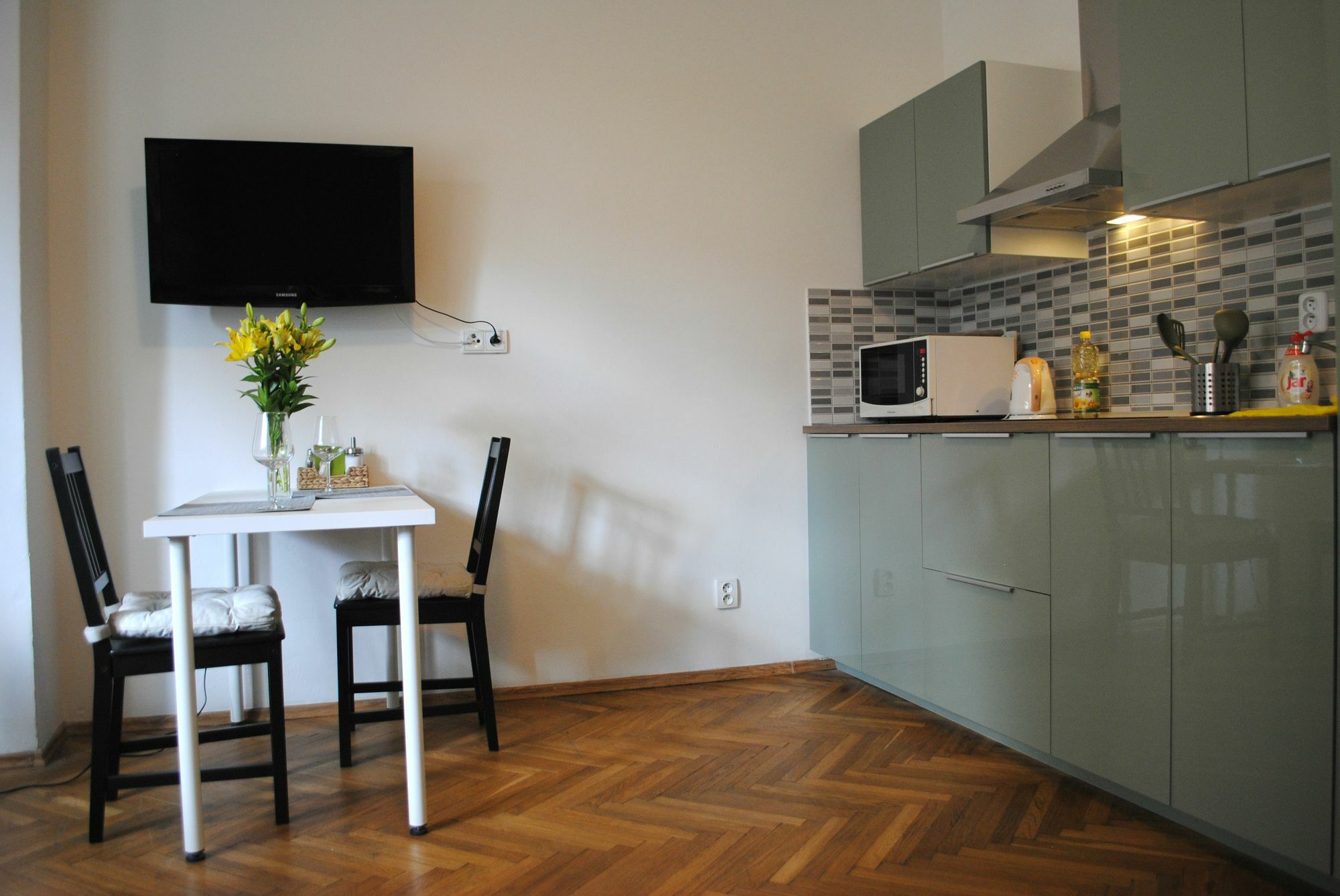Prague Apartments Eksteriør billede