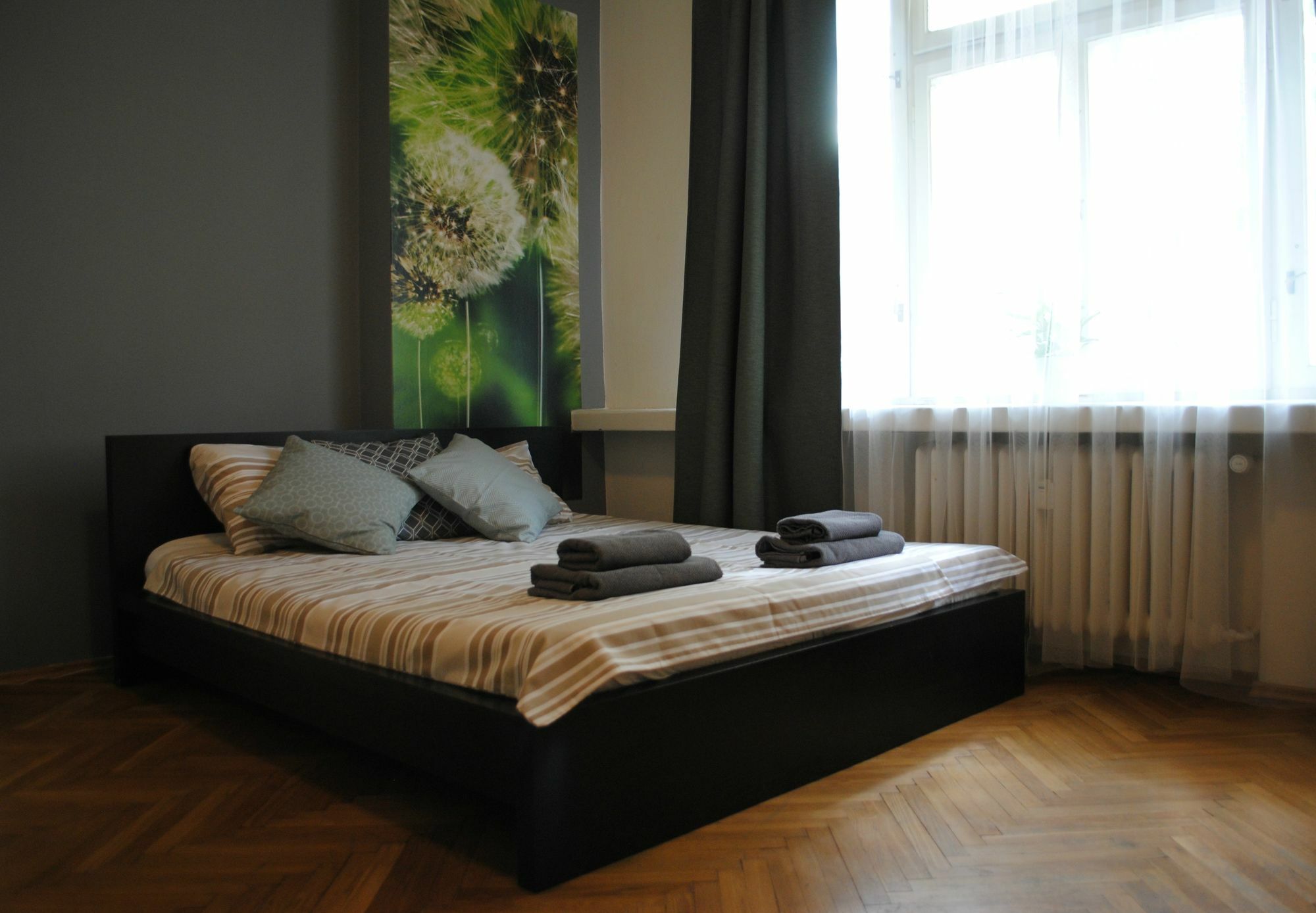 Prague Apartments Eksteriør billede