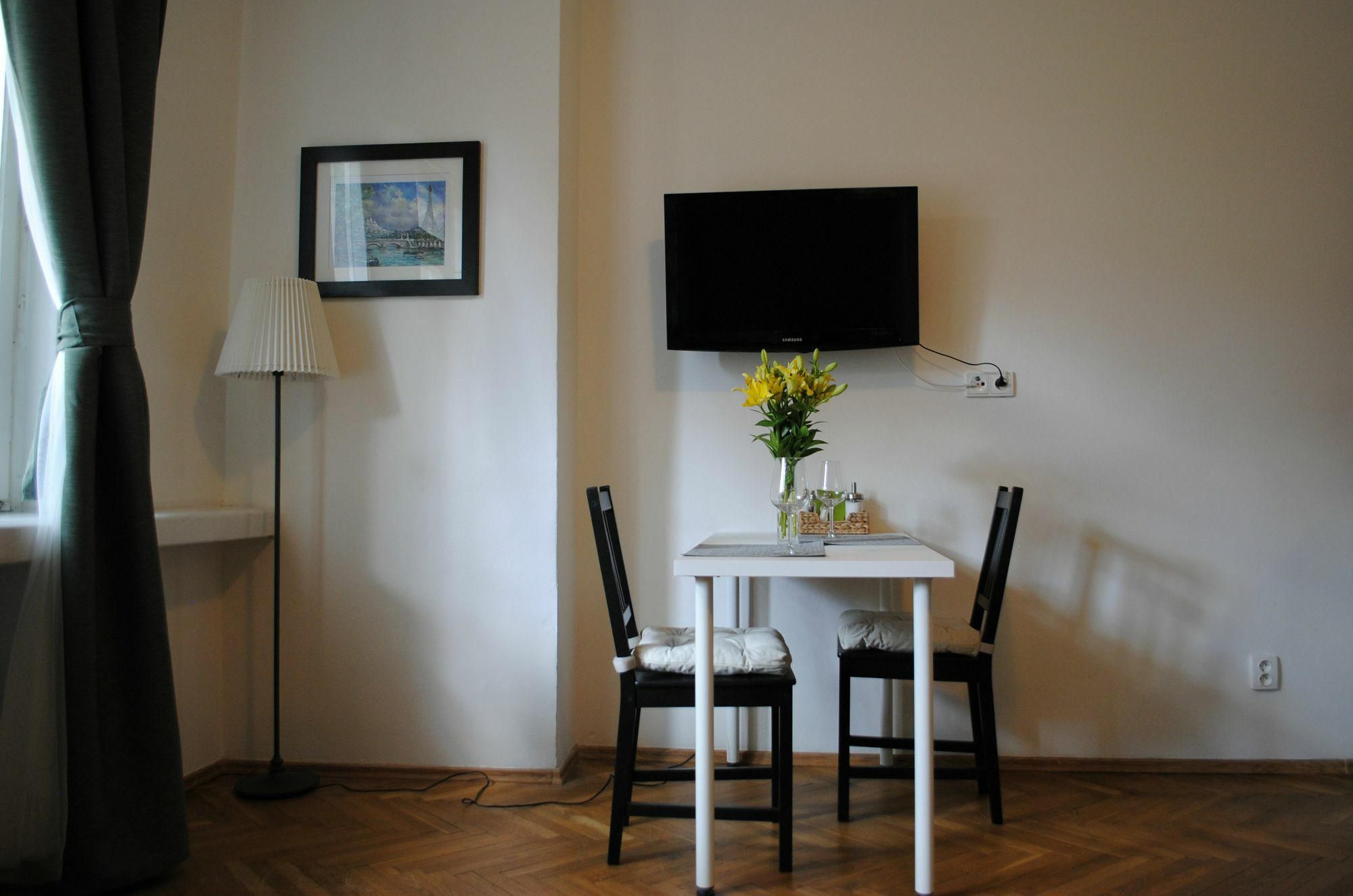 Prague Apartments Eksteriør billede