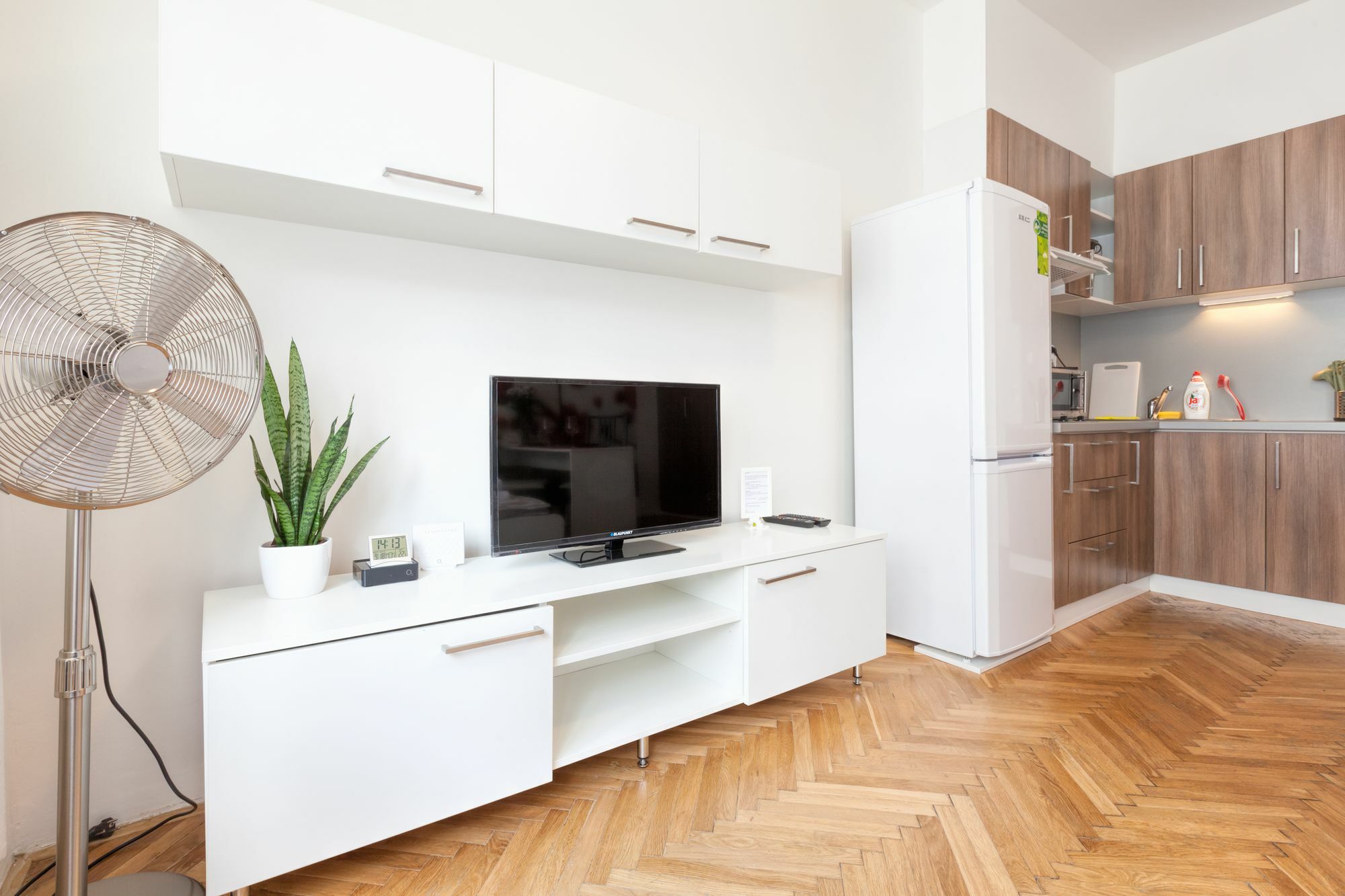 Prague Apartments Eksteriør billede